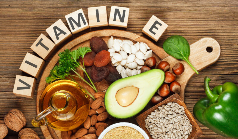 Vitamin E: Warum Sie es wirklich brauchen