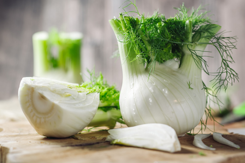 Entdecken Sie die Superknolle Fenchel