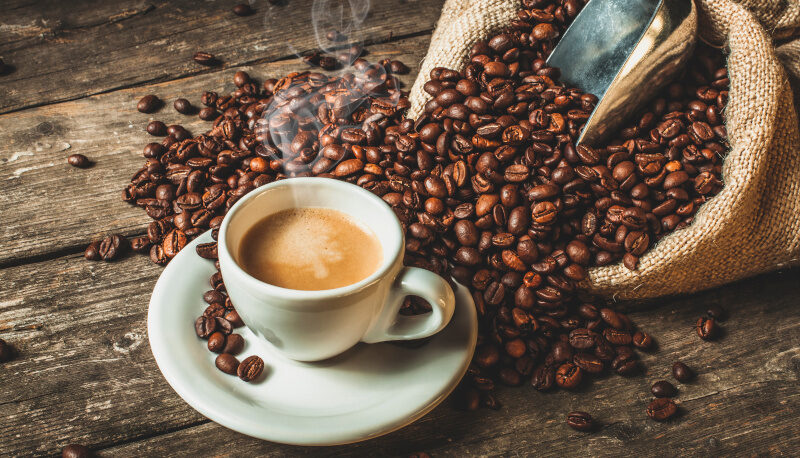 Stimmt es, dass Koffein den Blutdruck erhöht?