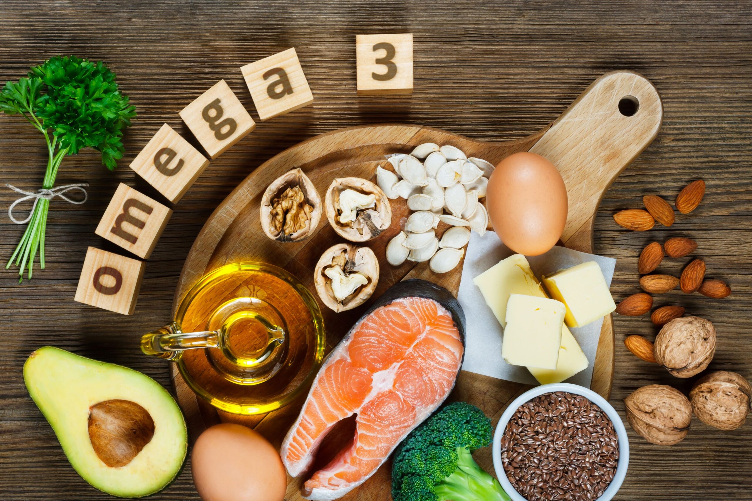 Omega-3: der ultimative Herzschützer