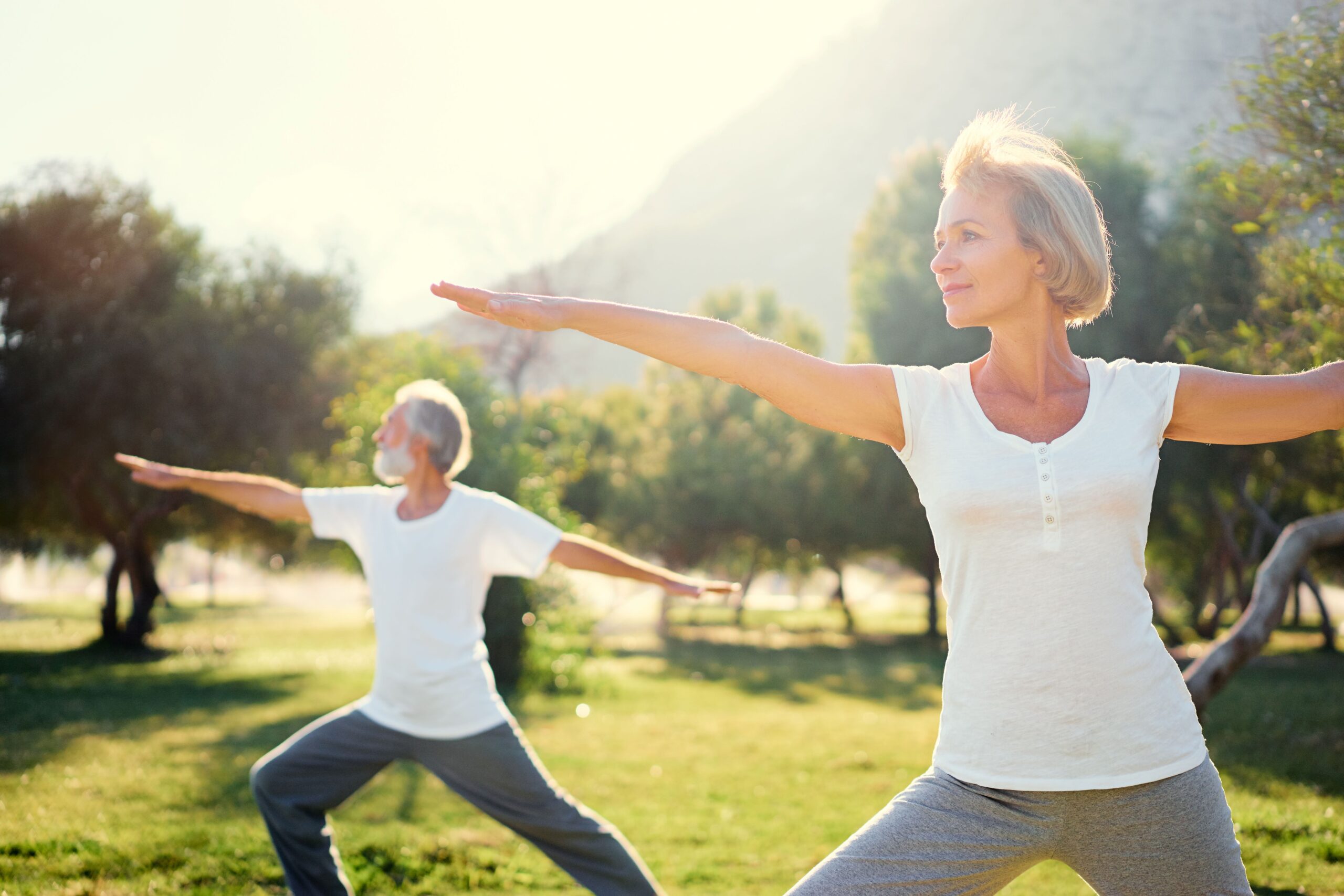 7 Übungen für Ihre Rundum-Fitness