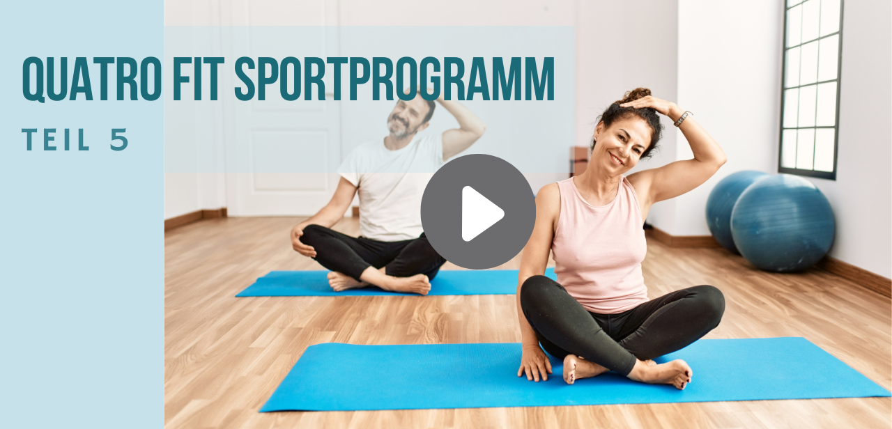 Quatro Fit: Einheit 5