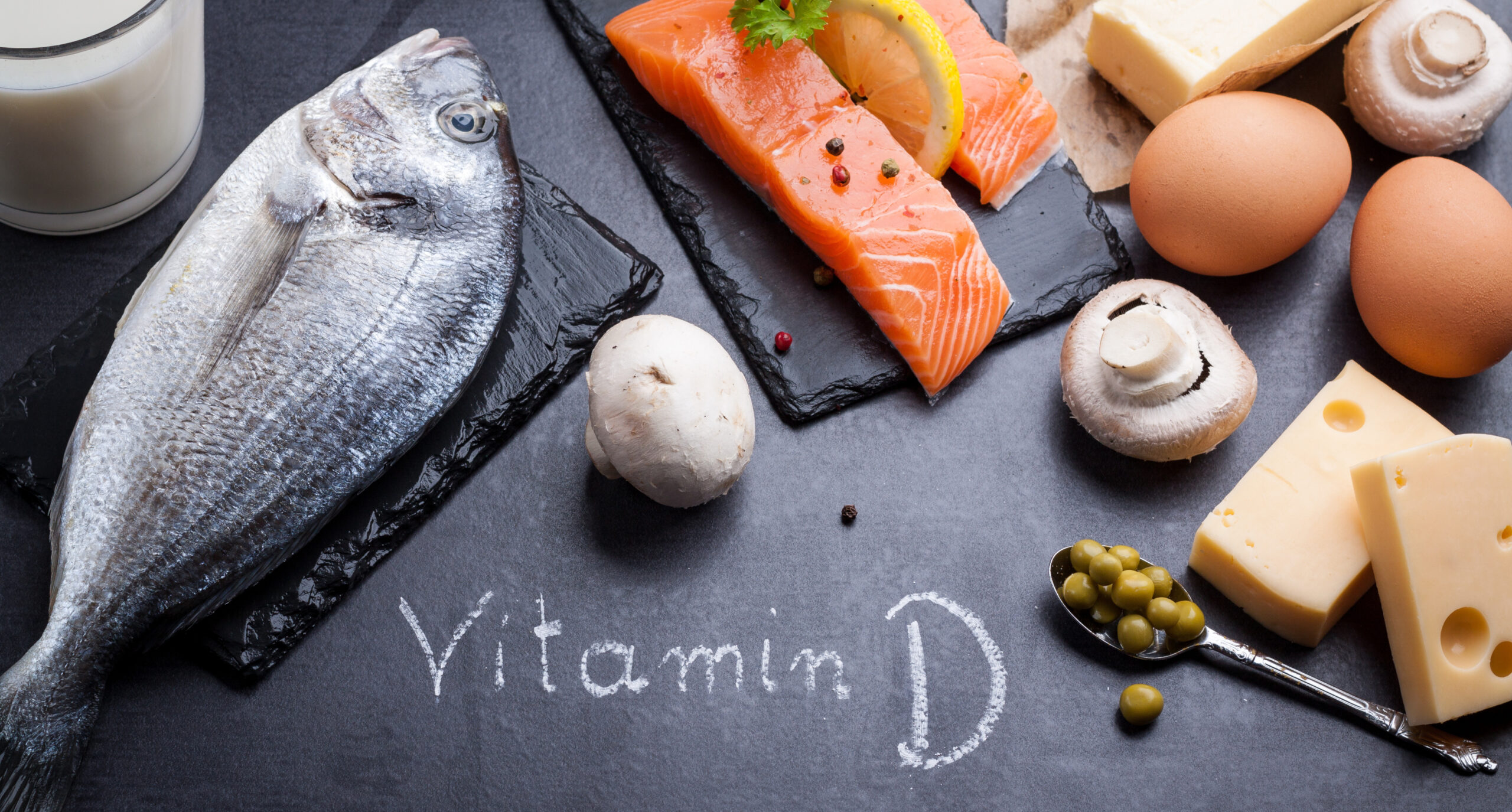 Vitamin D kann vor Demenz schützen