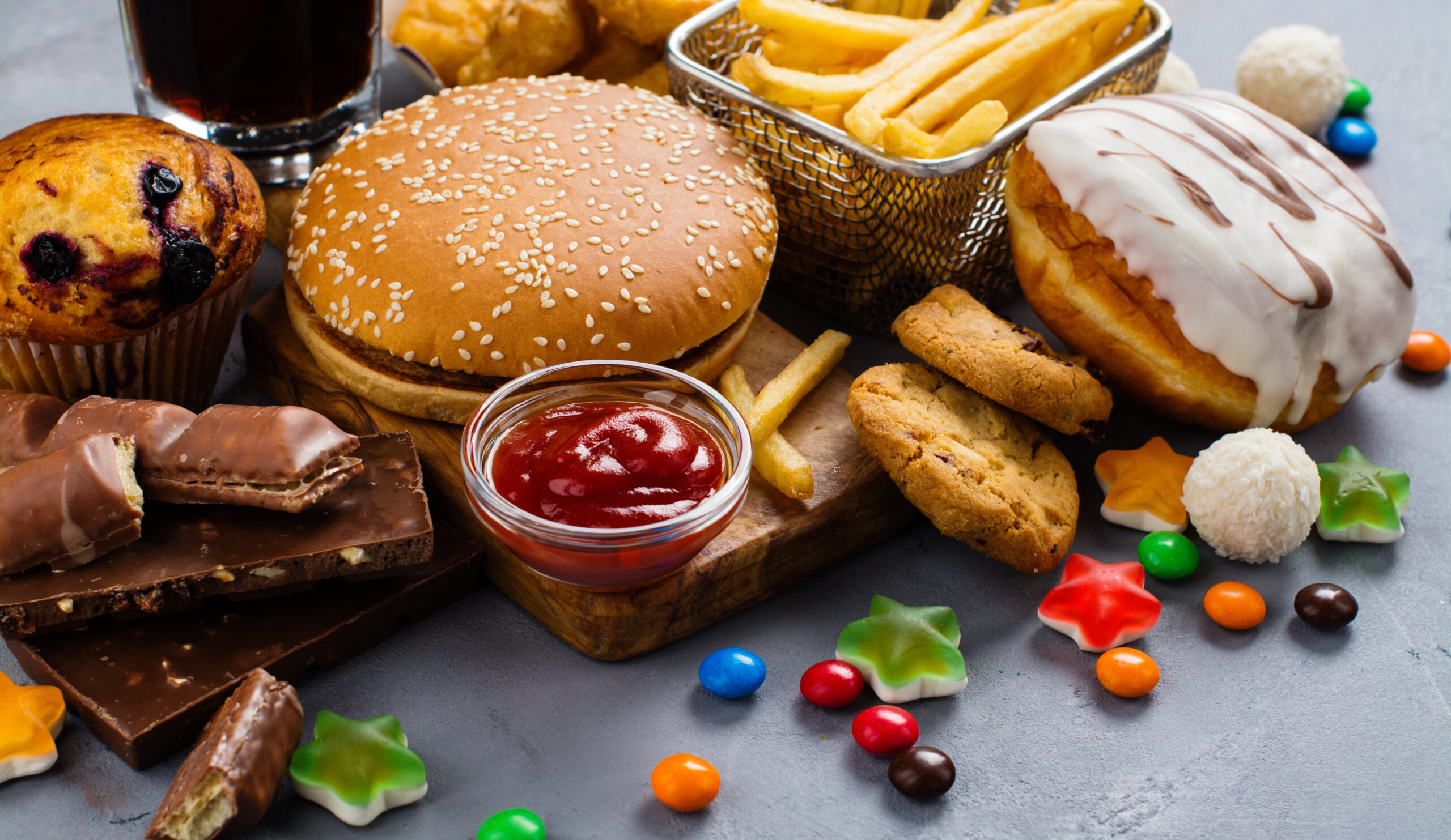 5 Anzeichen, dass Sie falsch essen