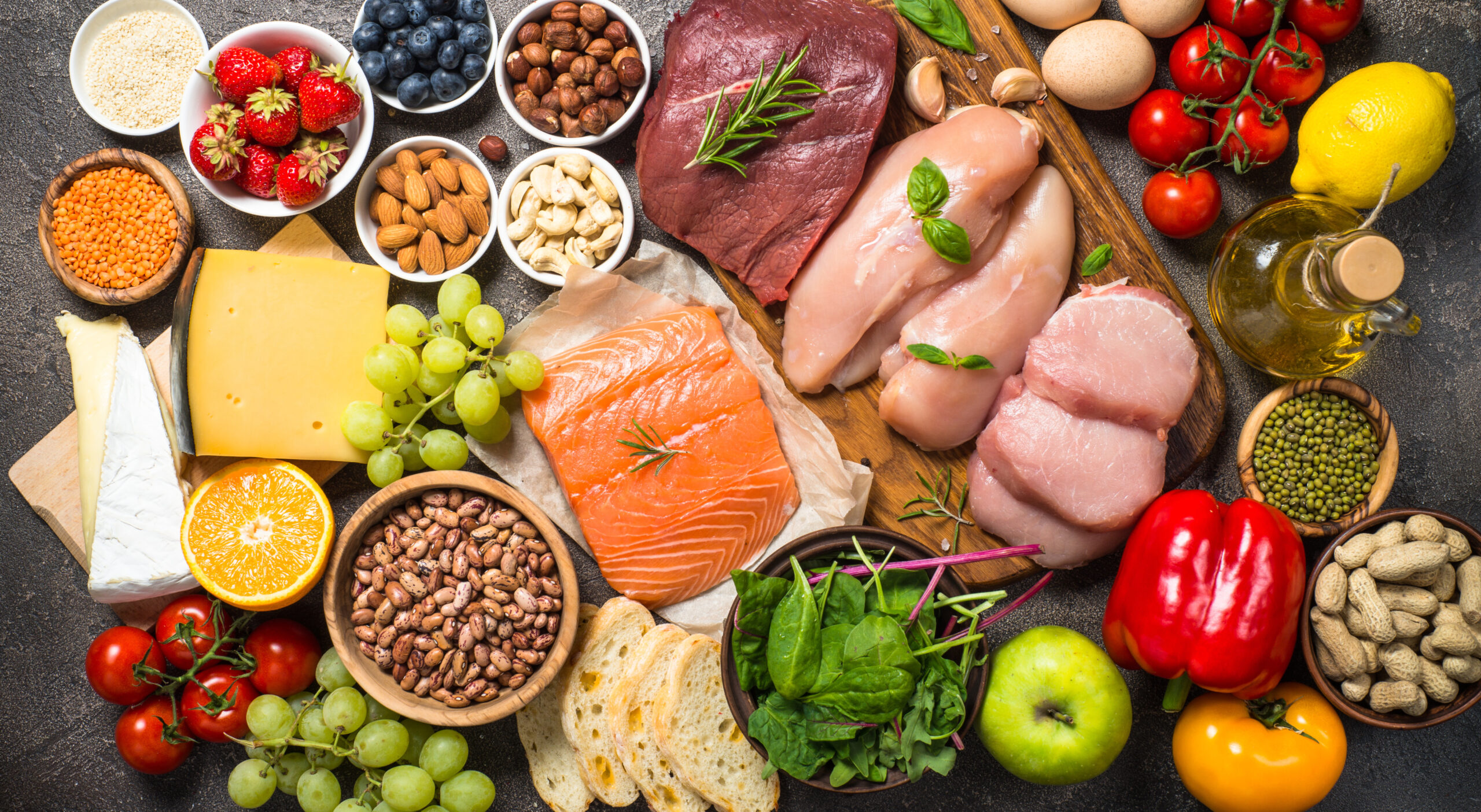 Wie ketogene Ernährung Ihren Stoffwechsel boostet