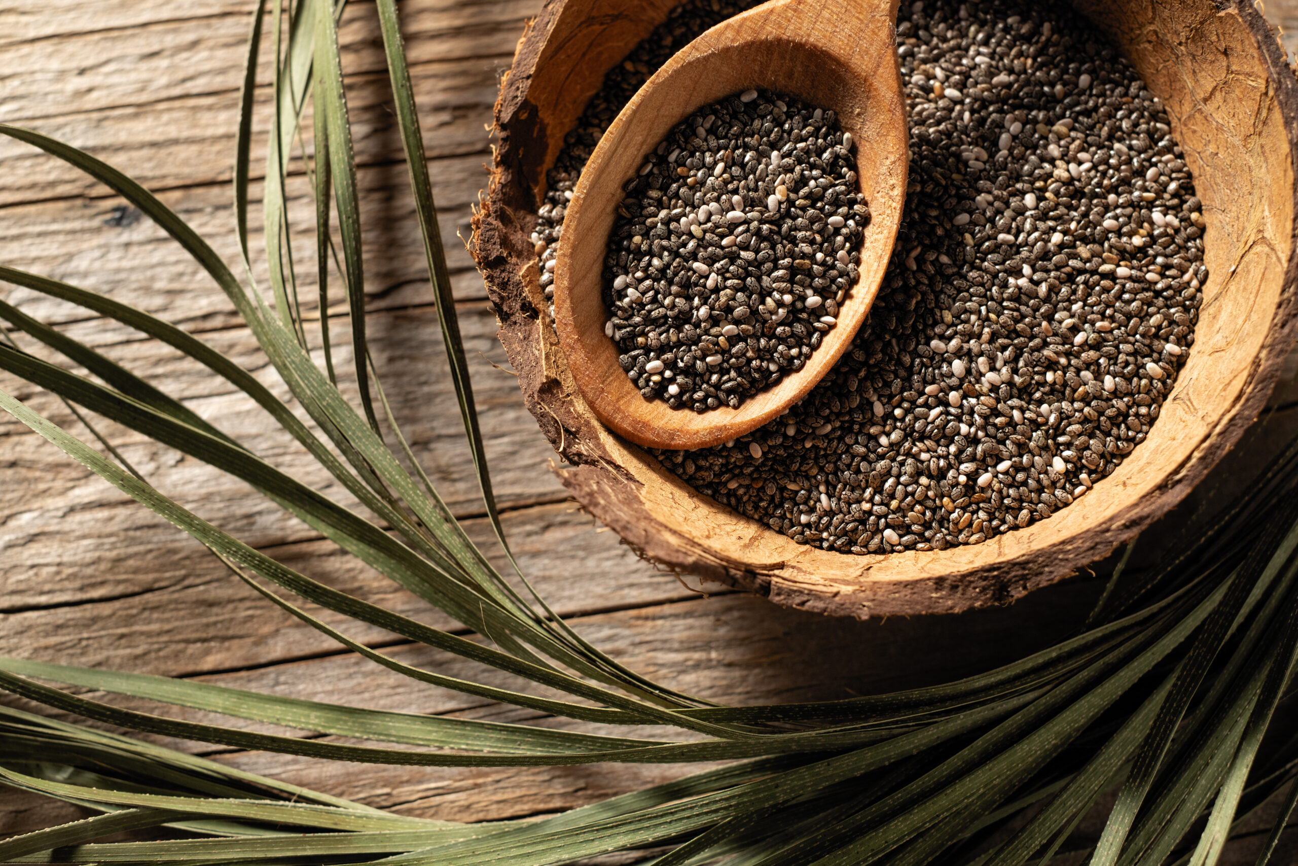 Chia-Samen: Superfood mit Nebenwirkungen