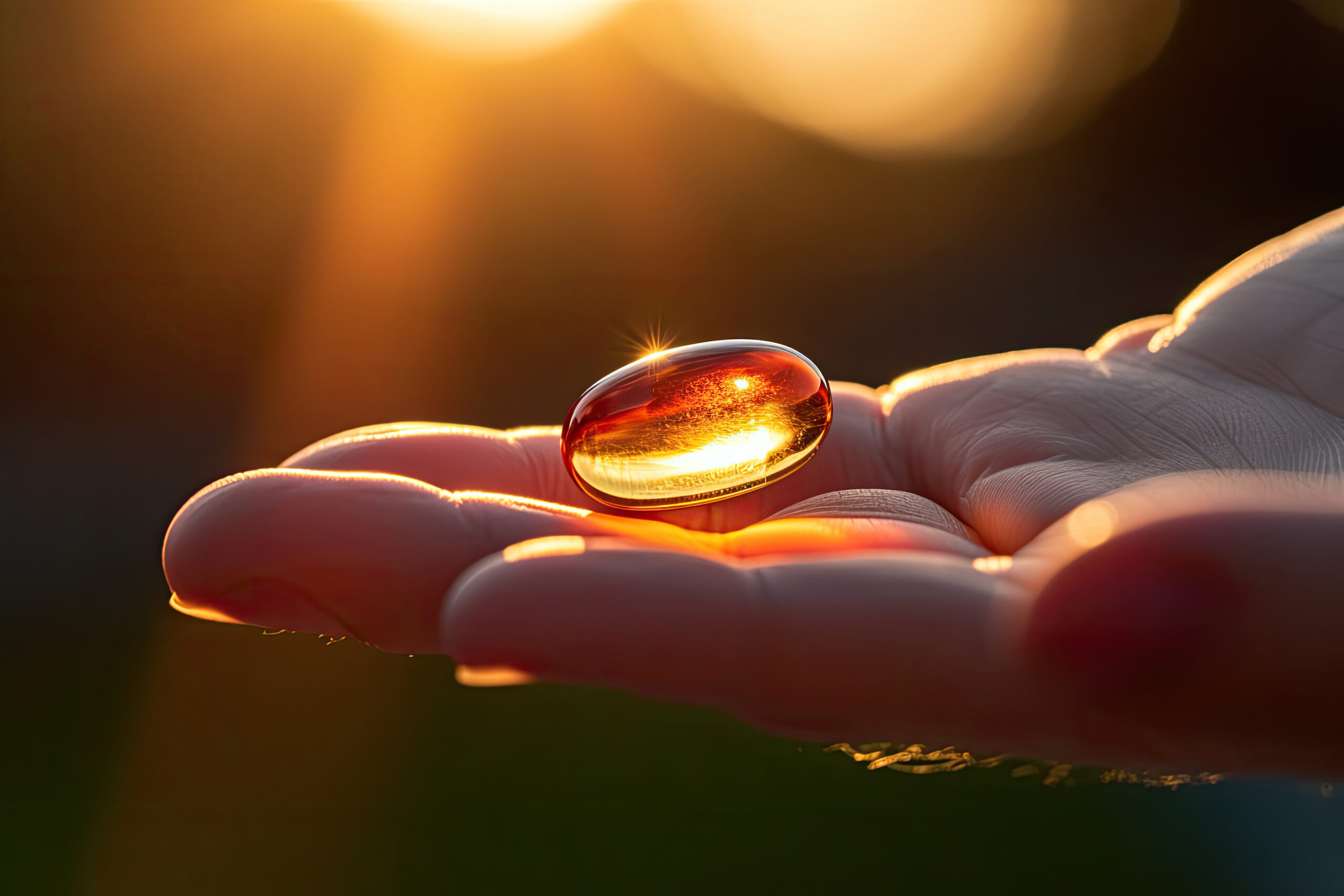 So decken Sie Ihren täglichen Omega-3-Bedarf