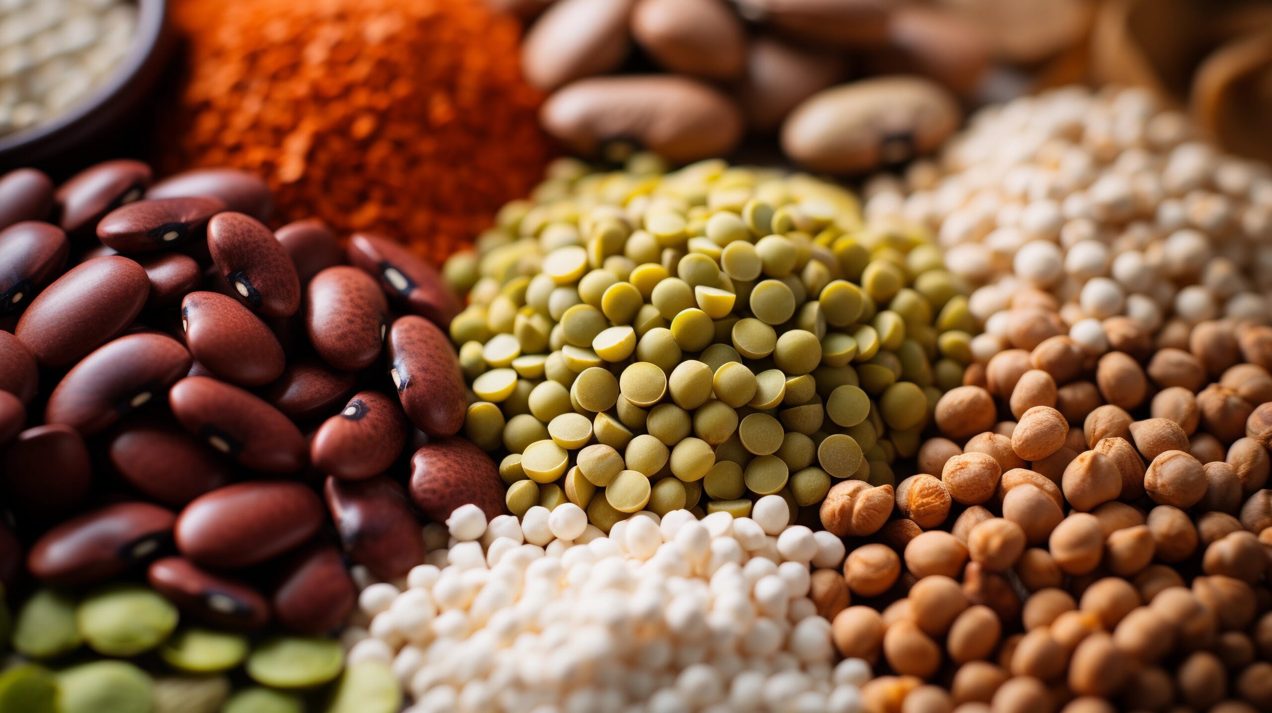 Volle Power durch Hülsenfrüchte: Inhaltsstoffe, Zubereitungstipps und Rezepte