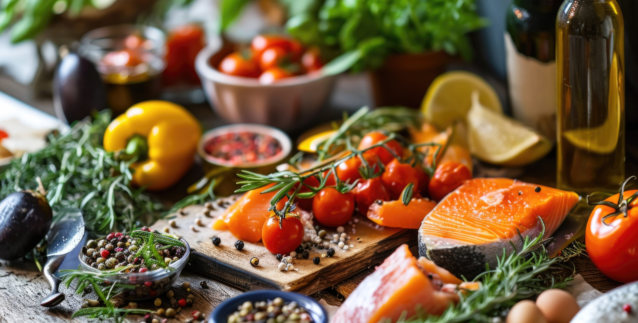 Mediterrane Kost: Essen gegen Vergessen