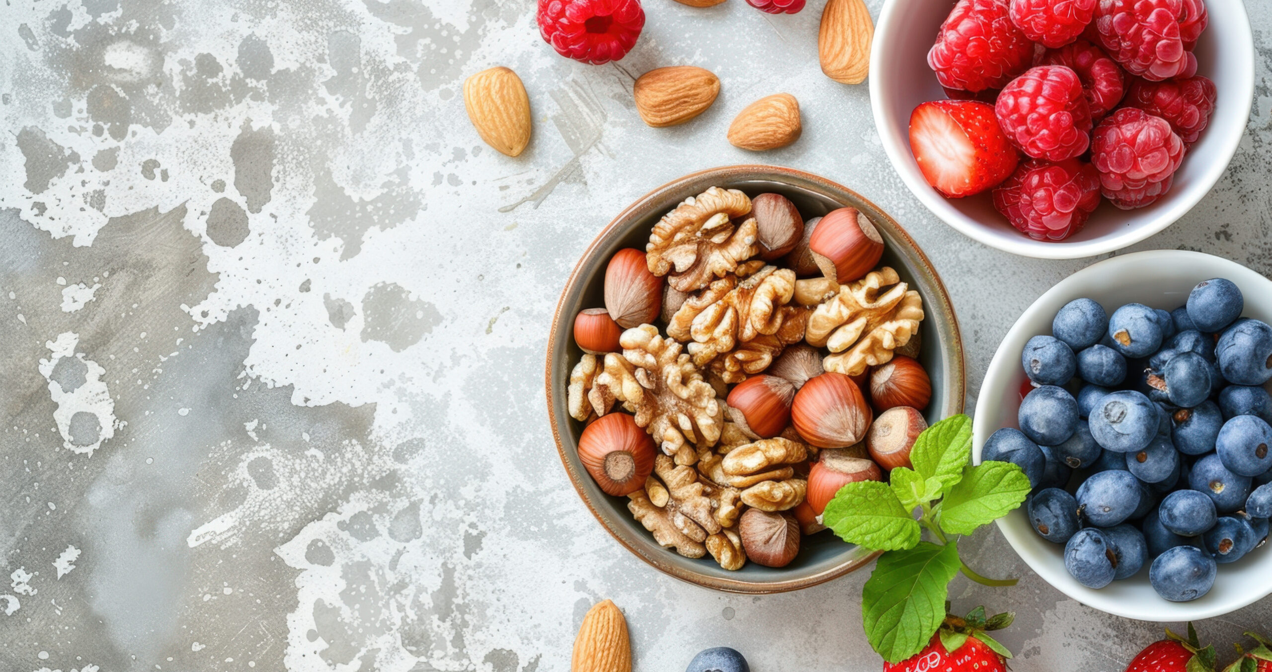 Alzheimer Superfoods – Mit der richtigen Ernährung das Gehirn stärken