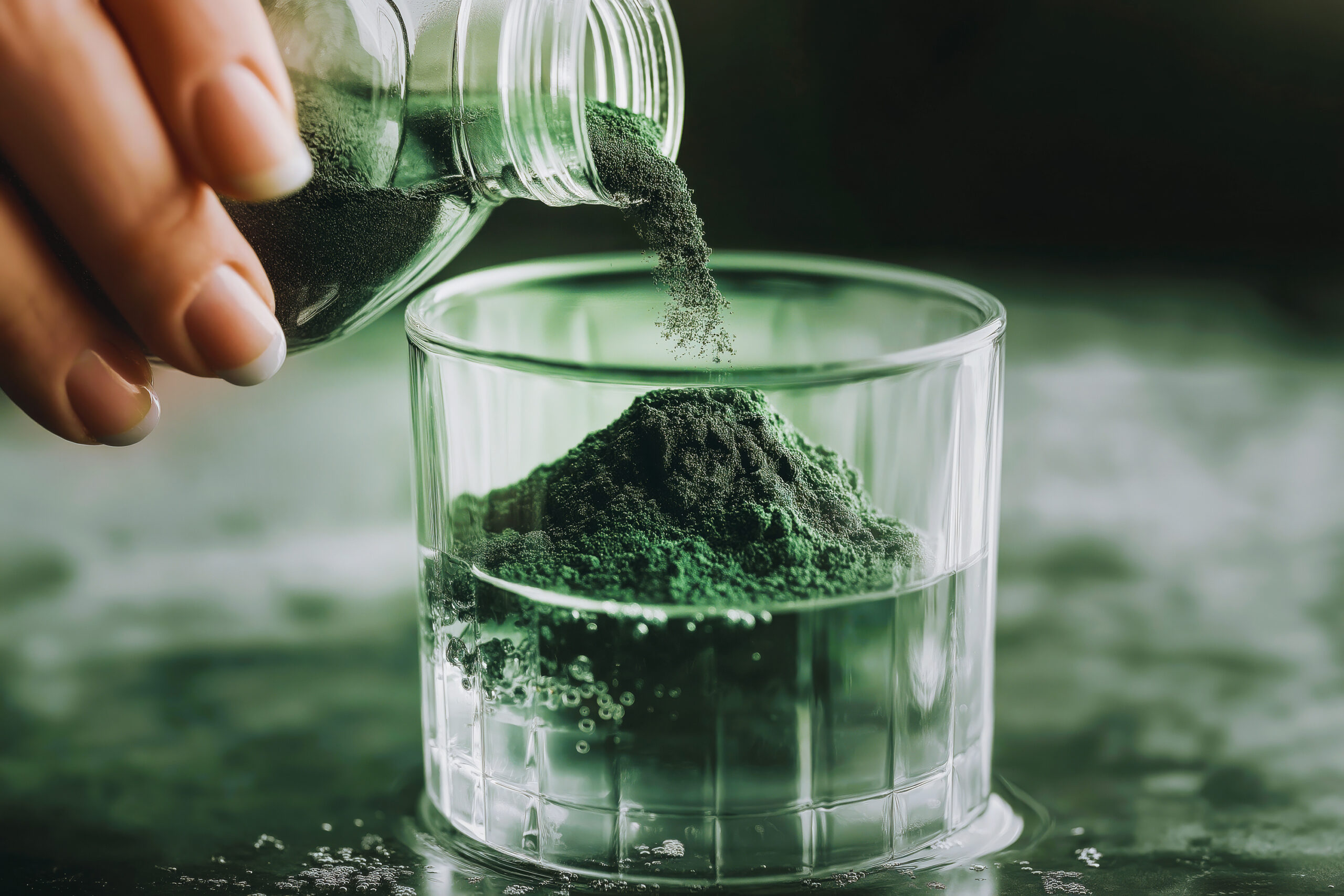 Spirulina: Nährstoffhaltiges Superfood mit Klima-Booster