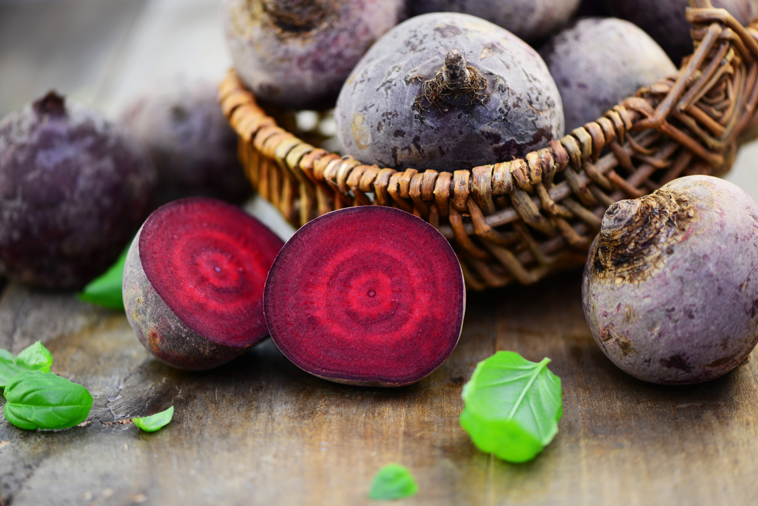 Rote Beete – der regionale Alleskönner