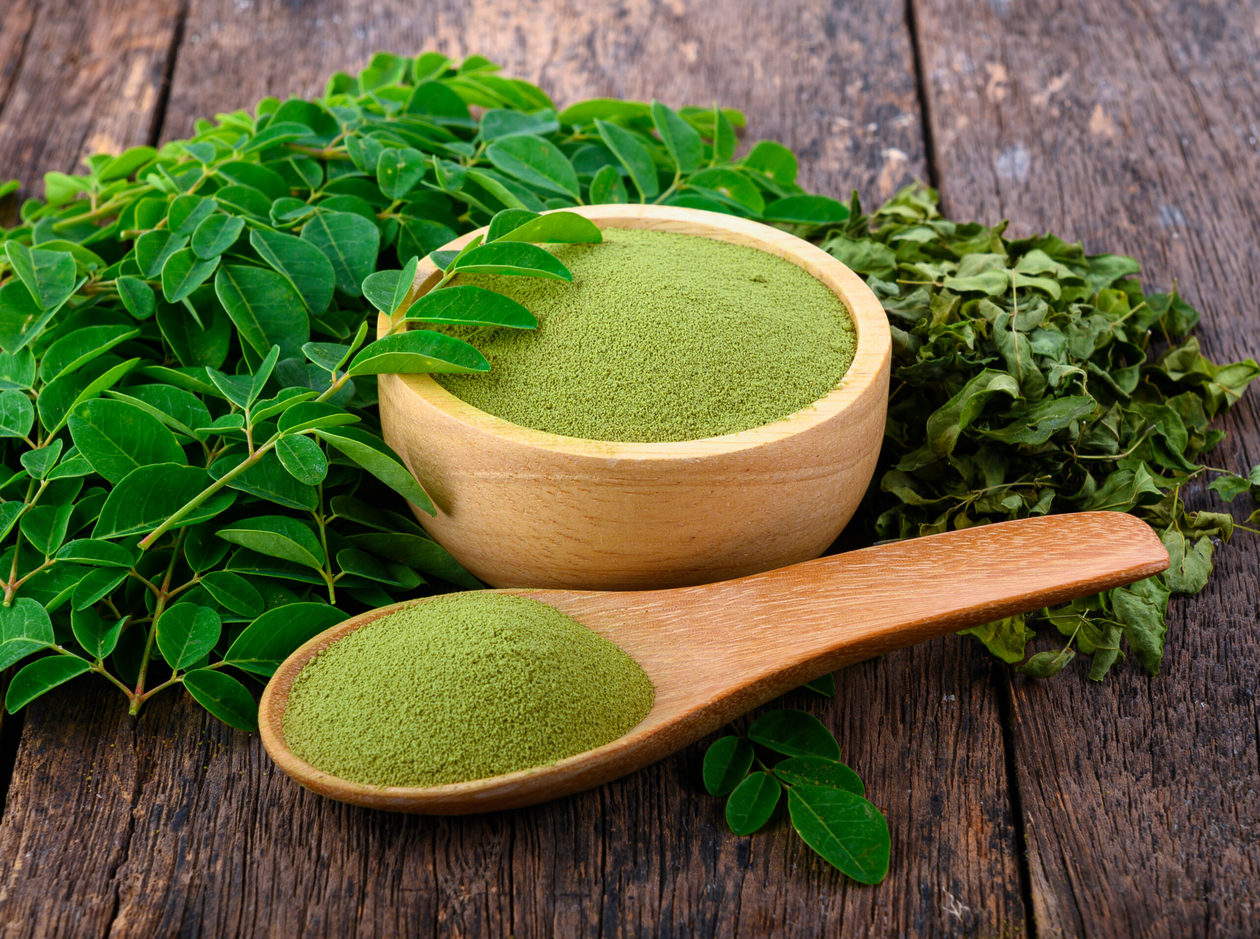 Moringa: Kennen Sie schon die nährstoffreichste Pflanze der Welt?