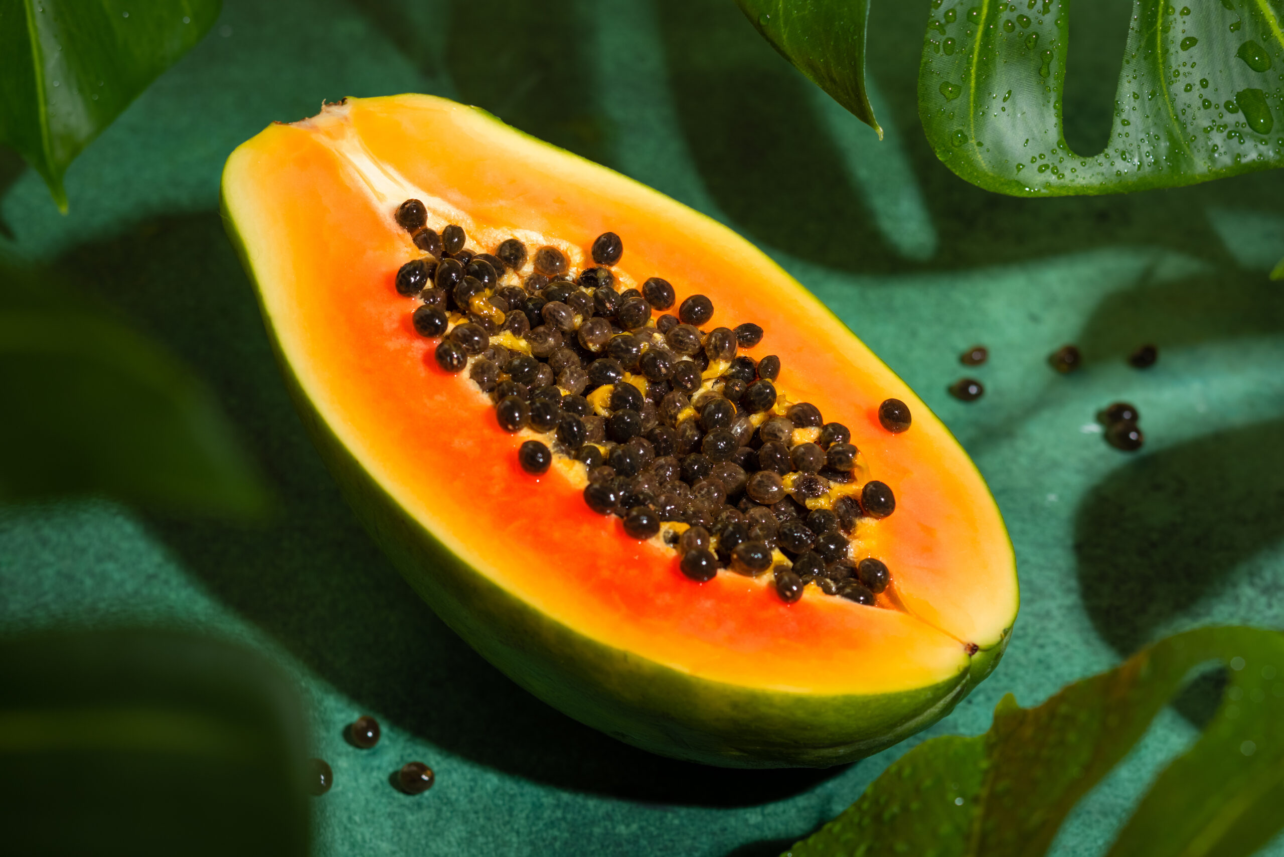 Papaya: Tropische Geheimwaffe oder sündiges Früchtchen?