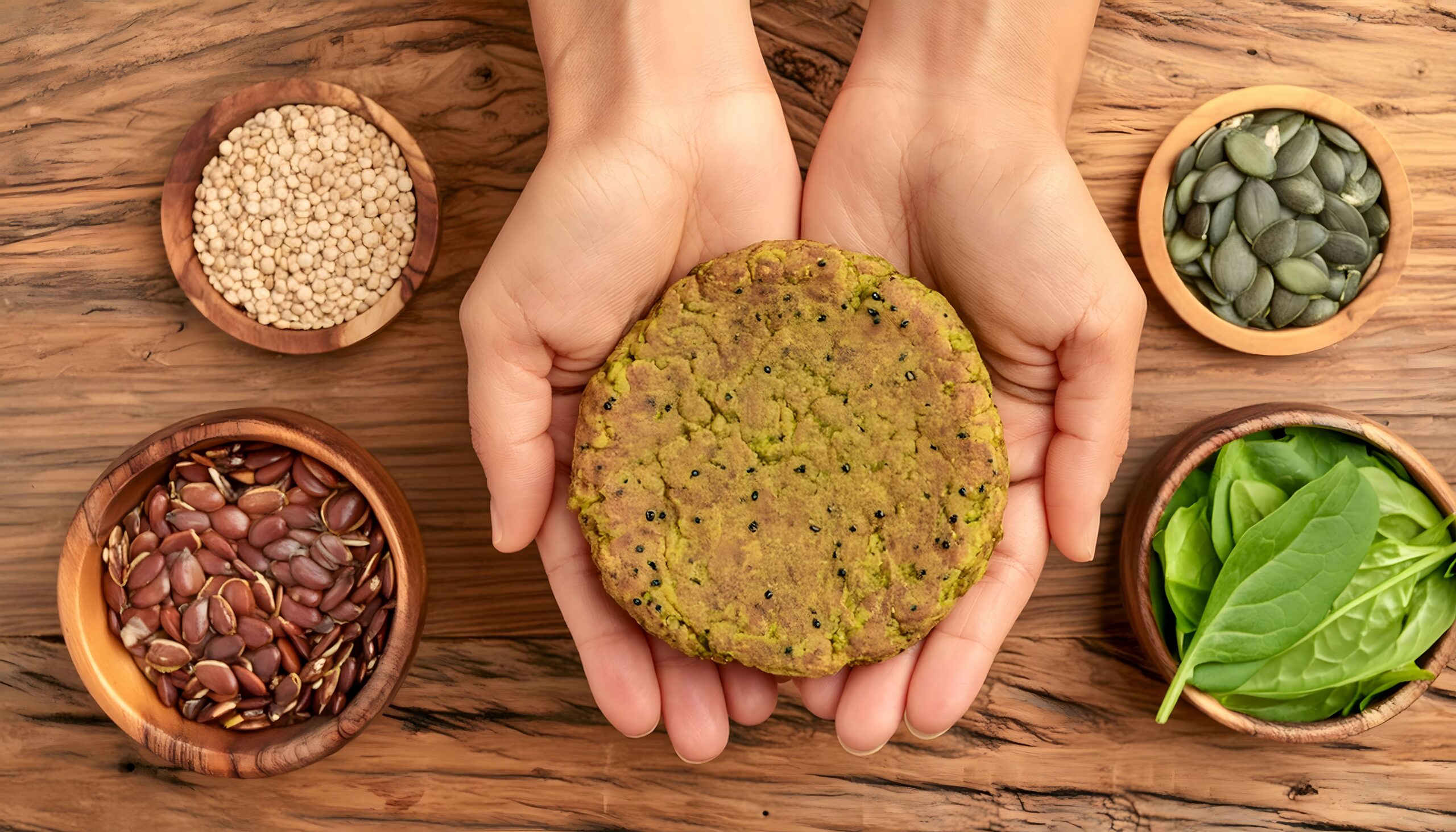 Fleischersatz: Wie gesund sind vegane und vegetarische Alternativen wirklich?