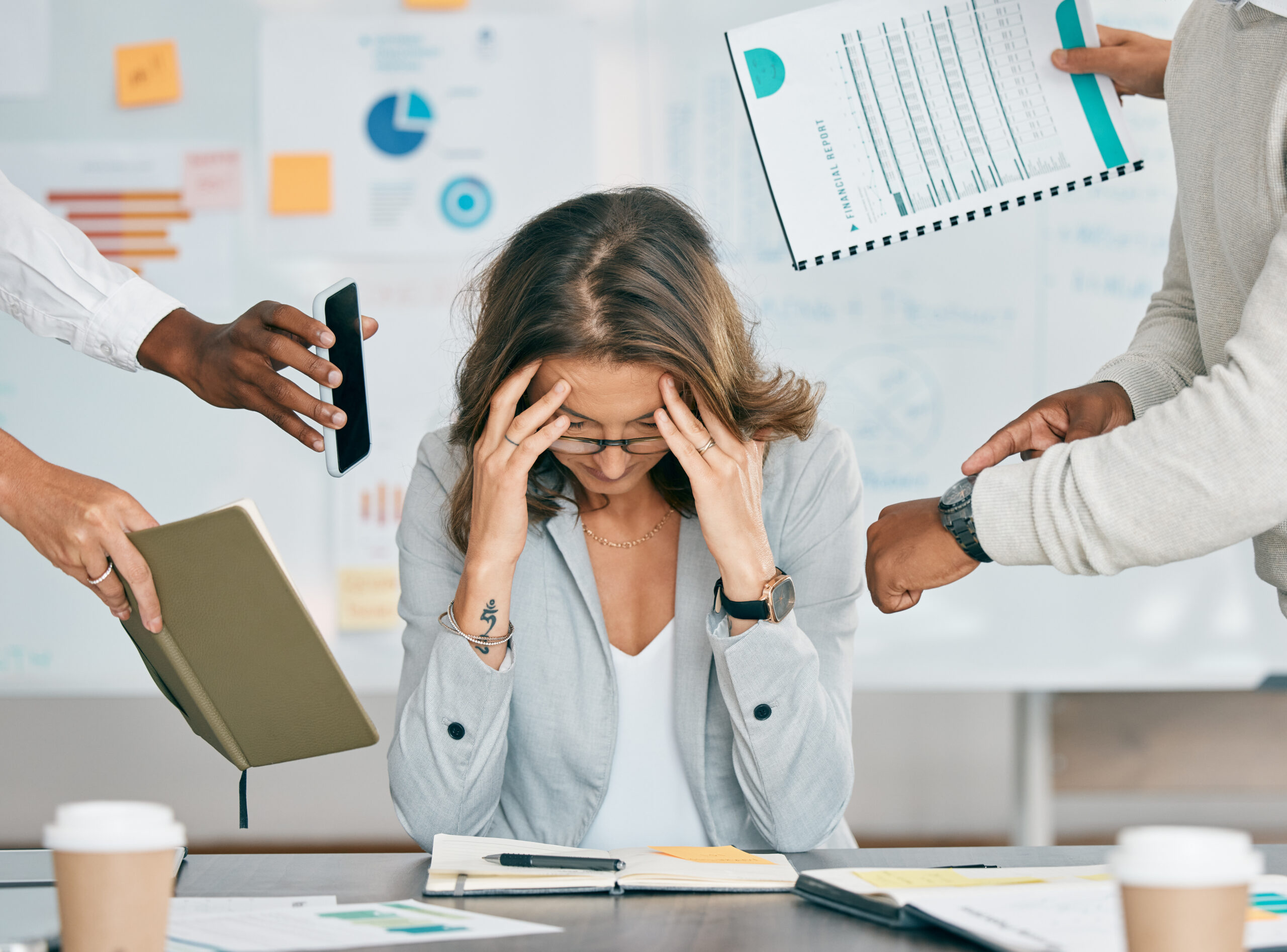 Multitasking: Warum Sie sich davon verabschieden sollten