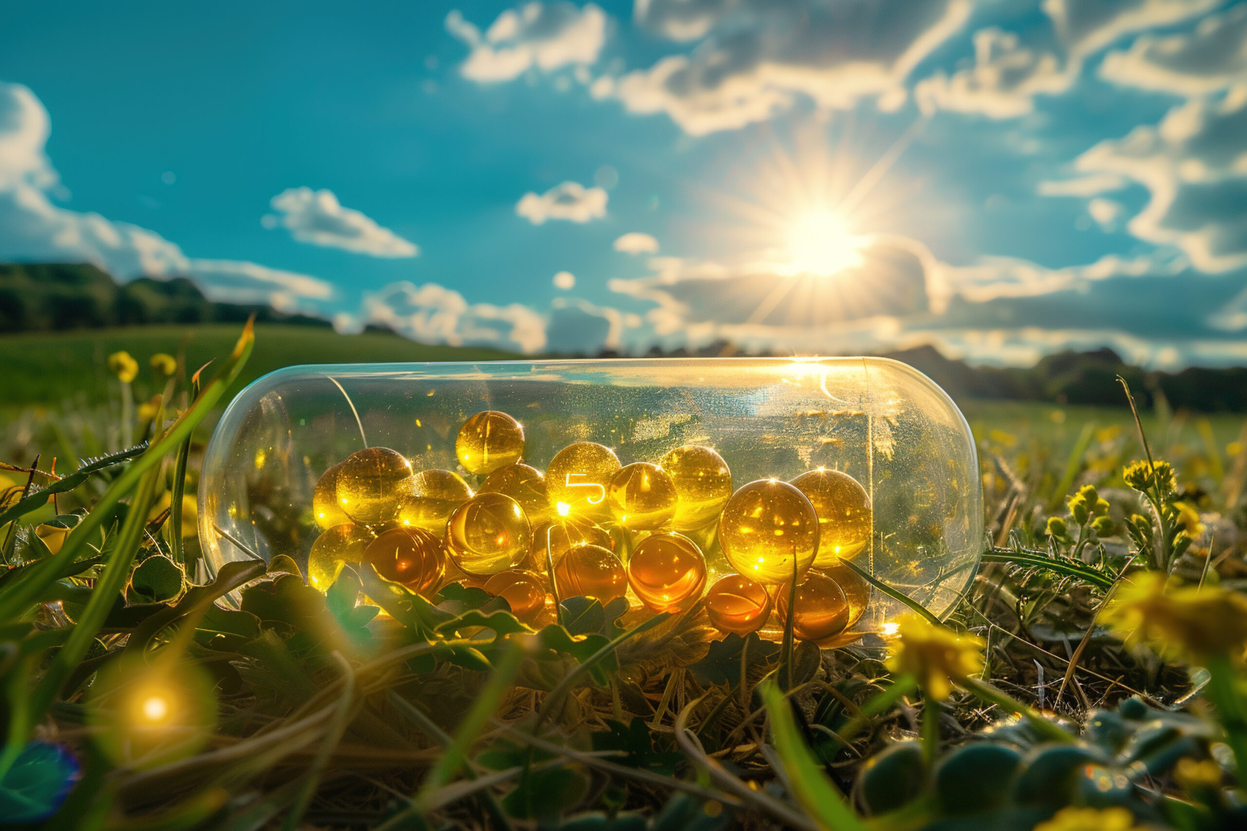 Knochenstark mit Vitamin D: So sind Sie optimal versorgt