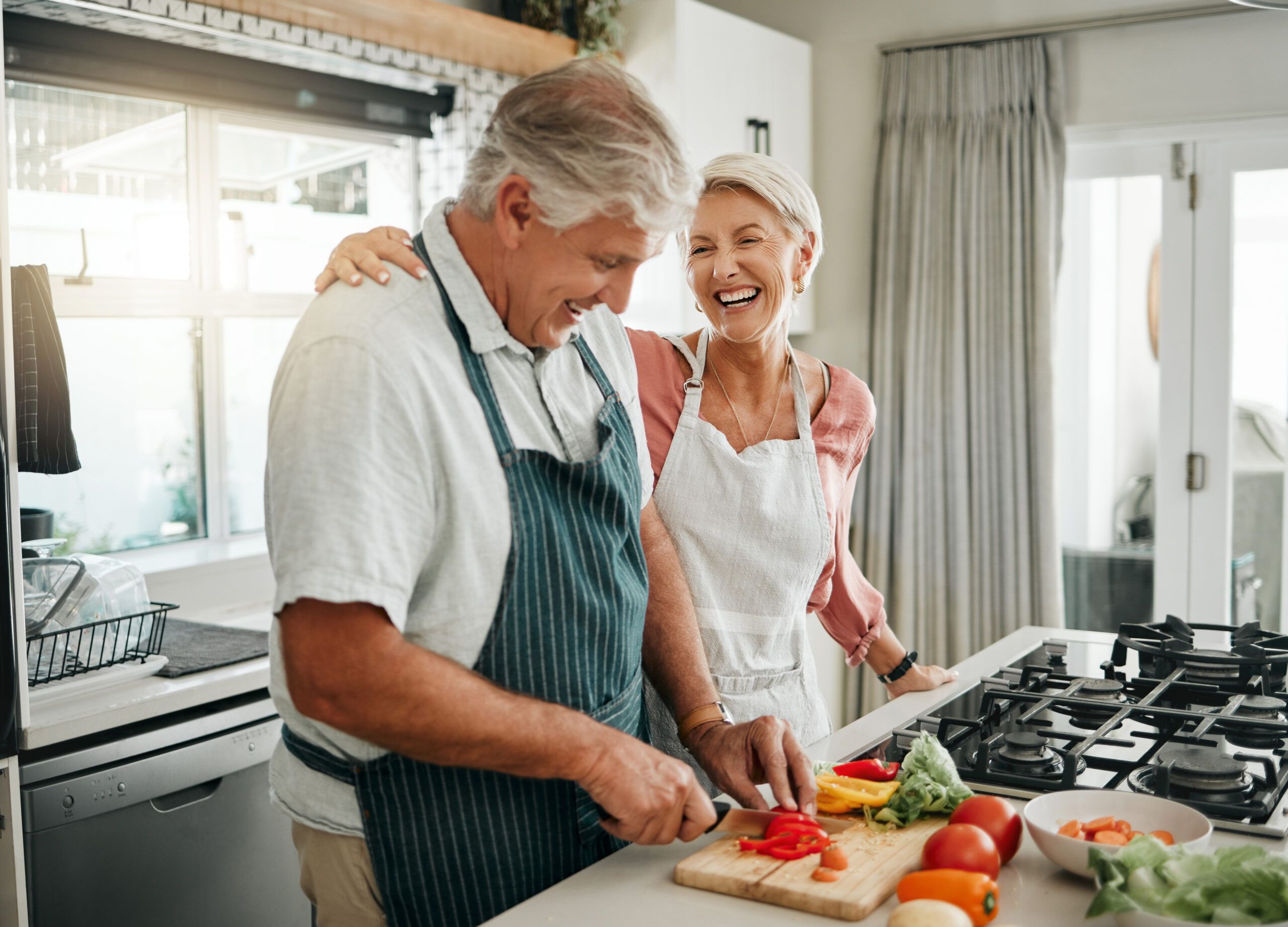 Ernährungsstrategien für ein gesundes und langes Leben