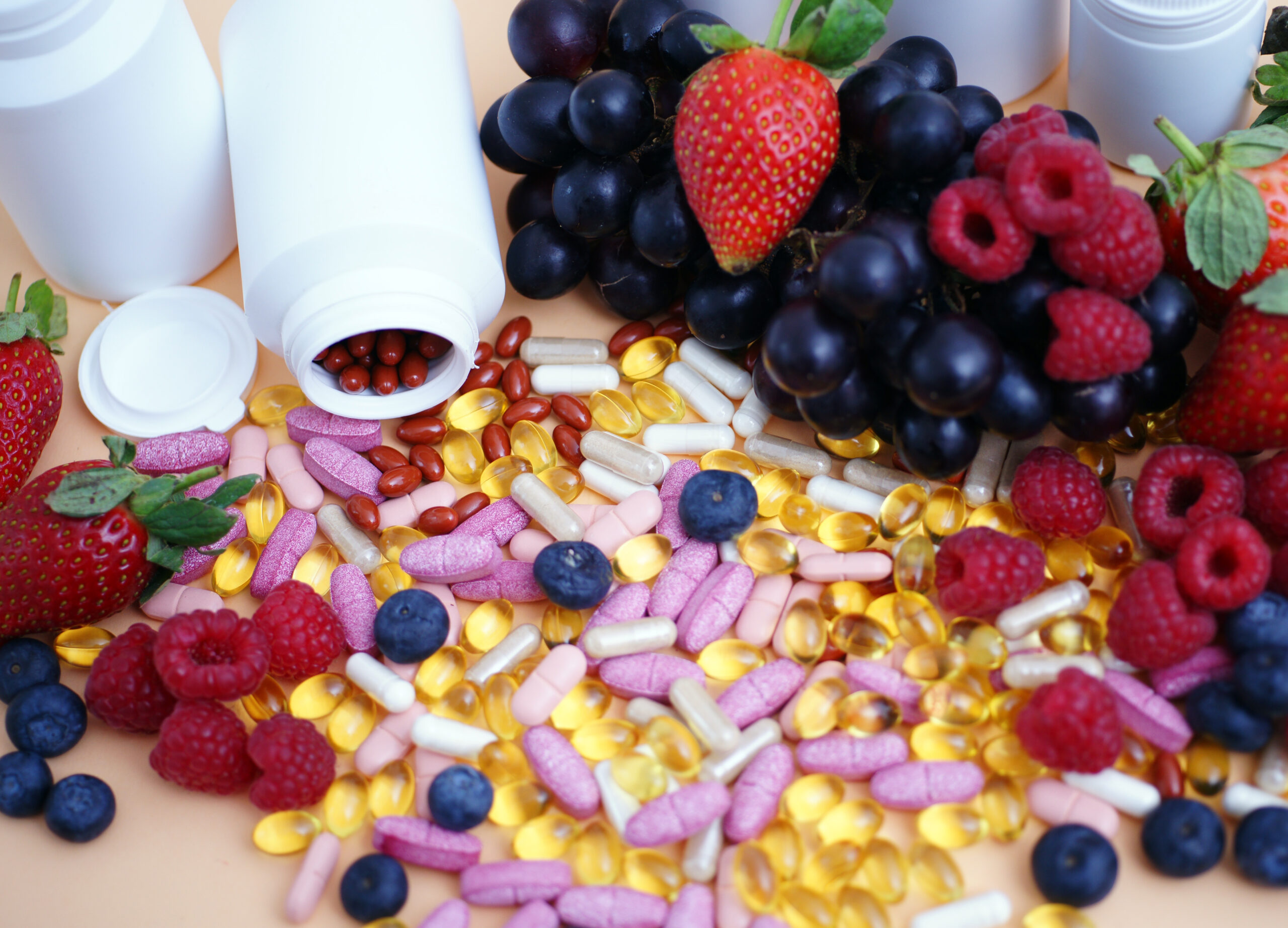 Dosierung, Einnahme & mehr – für Ihre optimale Vitalstoffversorgung